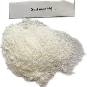 S250 / Sus250 арык булчуң өсүшү үчүн анаболикалык стероид порошок