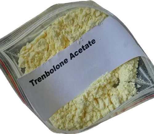 Trenbolone Acetate/Tren Ace steroid bubuk mentah Untuk penambahan otot