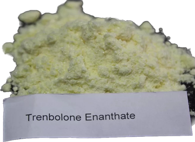 Trenbolone Enanthate/Tren E параболански суров прашок за чиста маса