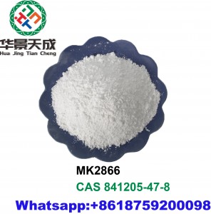 MK2866 Raw Steroid Sarms Powder CAS 841205-47-8 For Muscle Gaining