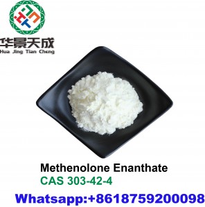 Methenolone Enanthate Powder | 99.35% Primobolan Depot Raw Steroid