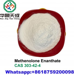 99% Purity Methenolone Enanthate Body Building USP Standard Primobolan E CasNO.303-42-4