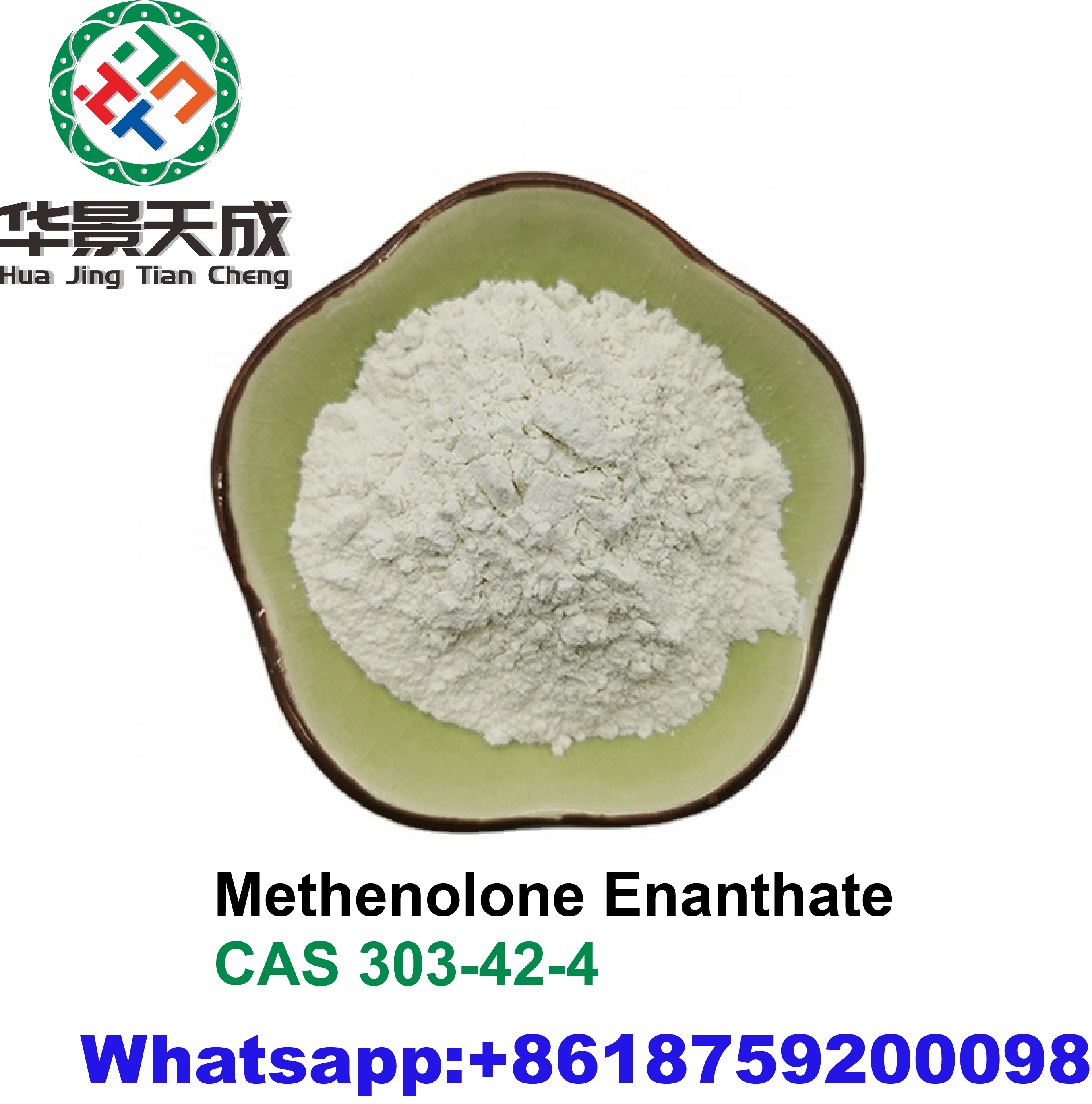 Primobolan Enanthate Effective Oral Primobolan Enanthate , 99% Purity Methenolone Enanthate Powder CasNO.303-42-4 Featured Image
