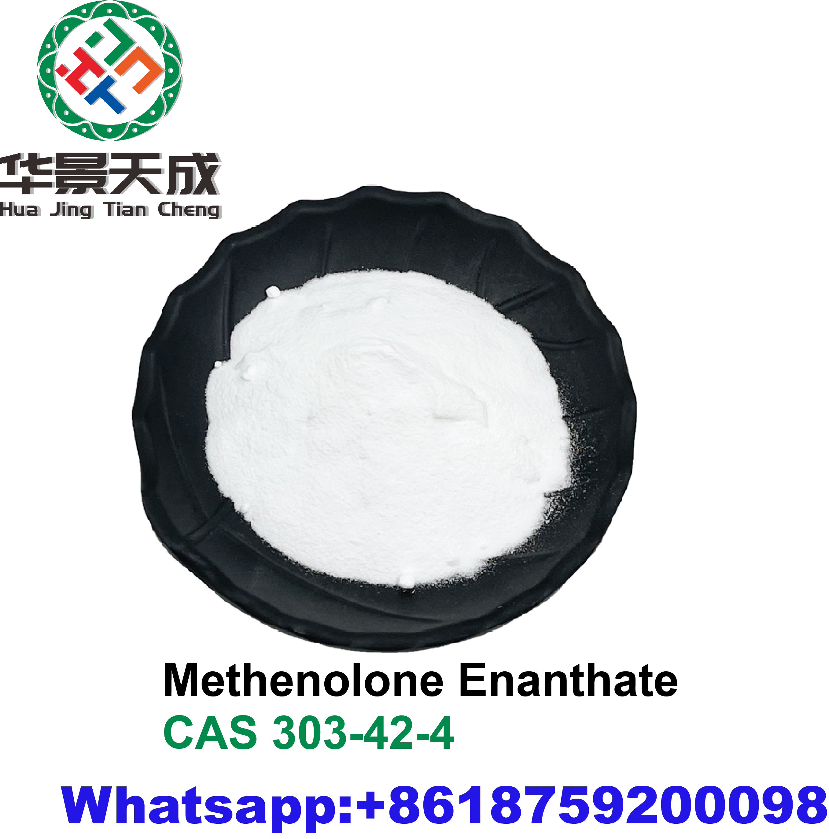 Methenolone Enanthate Powder Bulking Injectable Primobolan E For Fitness CAS 303-42-4 Featured Image