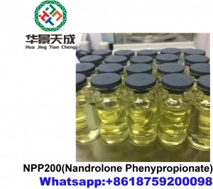 Top Quality NPP200 Steroids Oil for Weight Loss and Body Building Nandrolone Phenypropionate 200mg/ml Oils