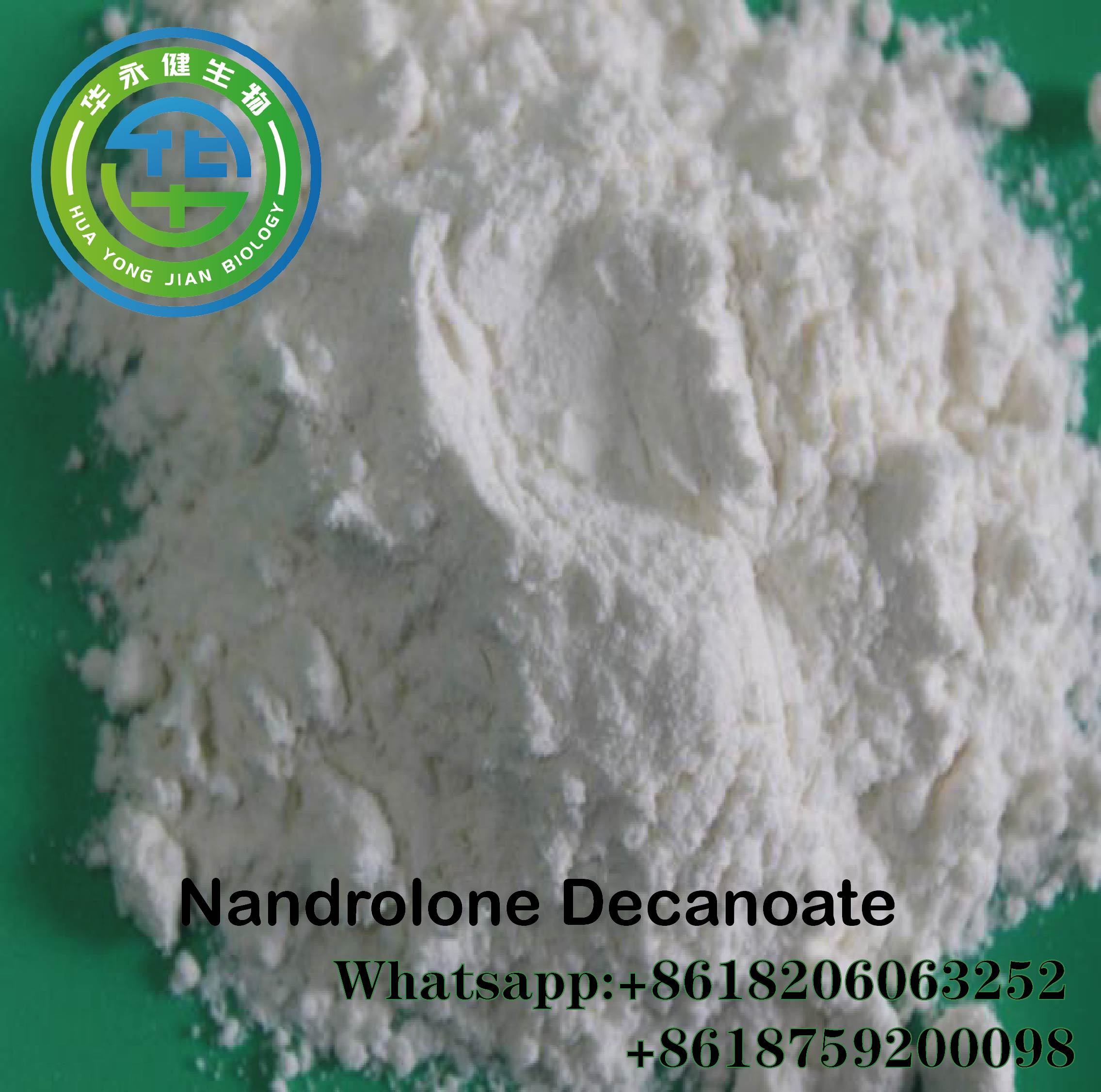 Darobolin Deca CasNO.360-70-3/DECA Anabolic Steroids Nandrolone Decanoate Powder Featured Image