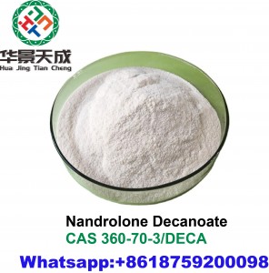 Nandrolone Decanoate White Raw  Powder Deca300 Anabolic Mestanolone For Muscle Building CasNO.360-70-3/DECA