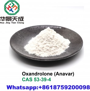 Oxandrolone Oral Steroids Anavar Powder Oxan for Bodybuilding 100% Delivery Gurantee