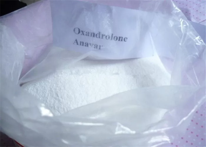Oxandrolone Powder Pure USP Árangursrík OXA Oral vefaukandi sterar fyrir þyngdartap Anavar CasNO.53-39-4