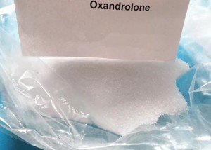 Oxandrolone Powder Pure USP Árangursrík OXA Oral vefaukandi sterar fyrir þyngdartap Anavar CasNO.53-39-4