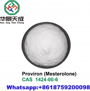 Medical Grade Oral Proviron Anabolic Steroids Mesterolone Blend Bodybuilding Powder CAS 1424-00-6