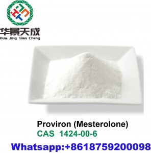 99% Purity Metabolic Enhancement Steroids Powder DP Masteron Steroid Proviron Steroid Powder Hormone For Muscle Gain