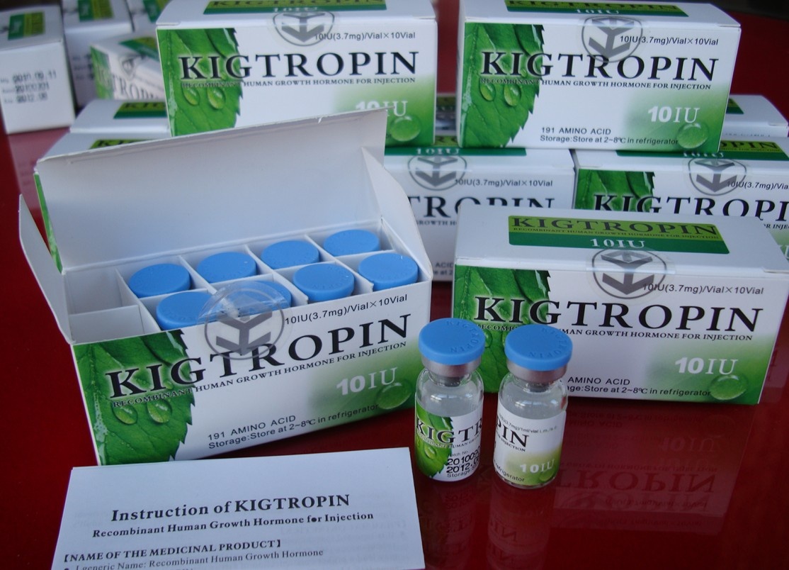 Augstas kvalitātes Kigtropin 10iu HGH 176-191 cilvēka augšanas neapstrādāts pulveris 10iu/20iu/36iu Pērciet no uzticama muskuļu augšanas peptīdu piegādātāja Piedāvātais attēls