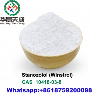 Stanozolol Oral Steroids Powder Winstrol Russia Domestic Shipping CasNO. 10418-03-8