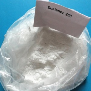 S250 USP Blend Sus 250 ฮอร์โมนเพศชาย Anabolic Steroid Testosterone Sustanon 250 Powder