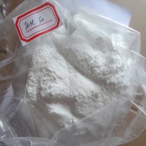 99% Hreinleiki Testósterón Enanthate Powder Sterar CAS 315-37-7 Test E karlkyns kynhormónapróf Enanthate Powder