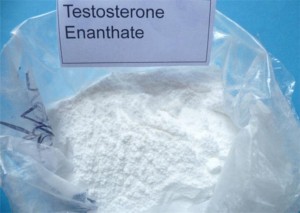 99% Hreinleiki Testósterón Enanthate Powder Sterar CAS 315-37-7 Test E karlkyns kynhormónapróf Enanthate Powder
