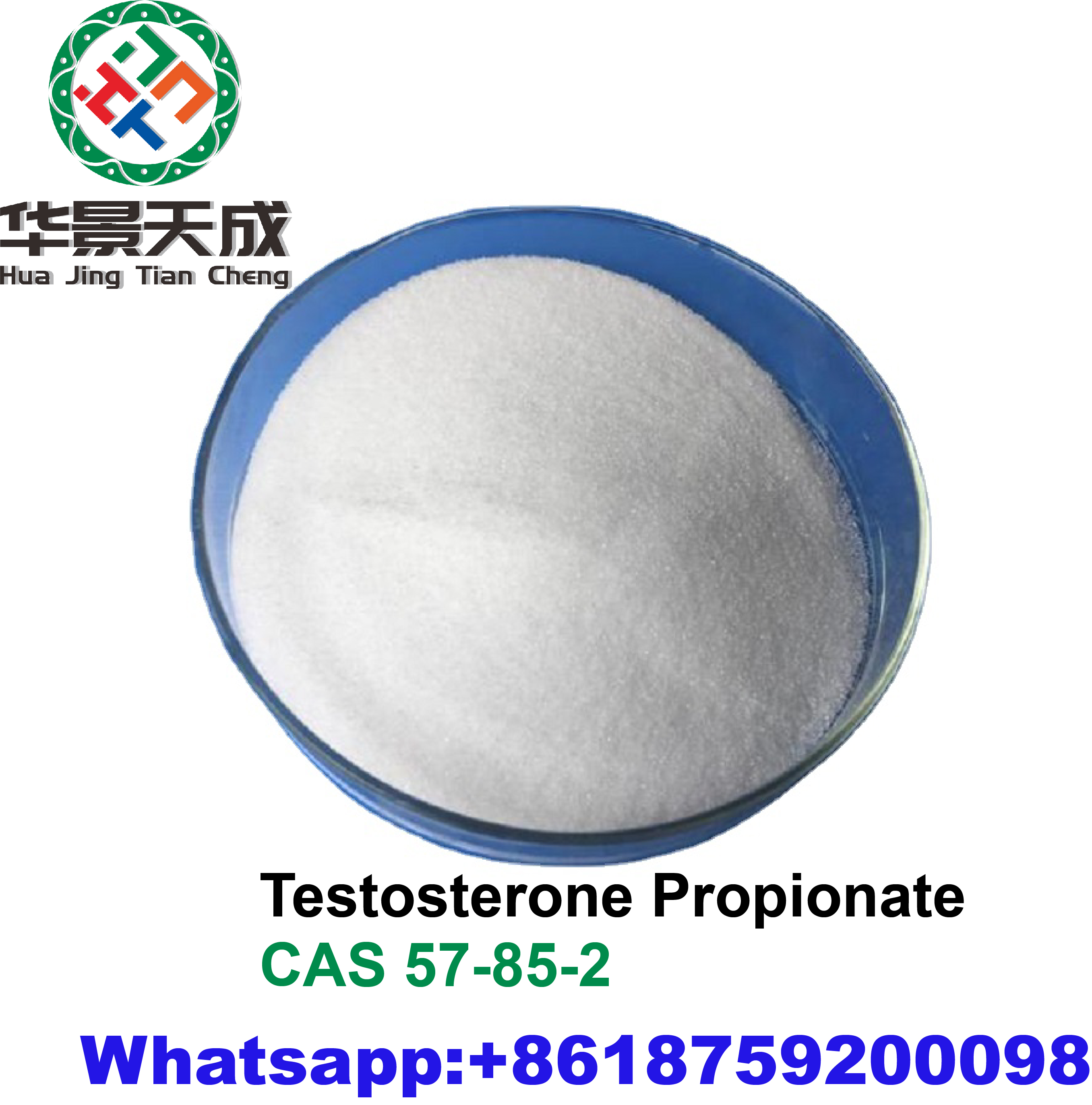 99% Purity Steroid Raw Material Powder Test Prop for Enhancing Strength Bodybuilding Raw Powder Featured Image