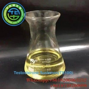 High Quality with Best Price for Testosterone Sustanon ad augendam densitatem musculi tui ad Rate Sustanon C