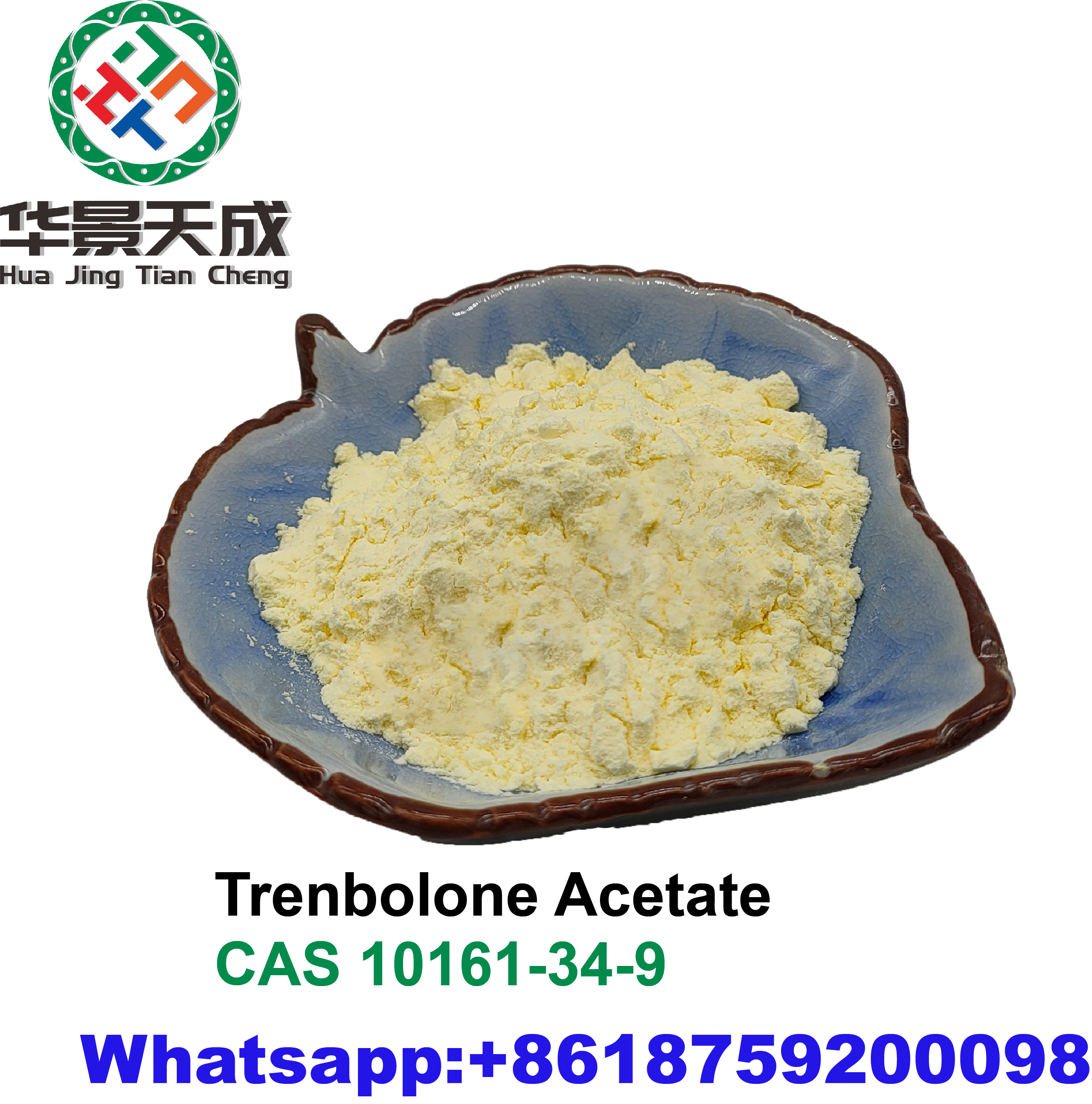Trenbolone Acetate Androgenic Anabolic Steroids Bodybuilding Cutting Cycle Fat Loss Tren A CasNO.10161-34-9 Featured Image