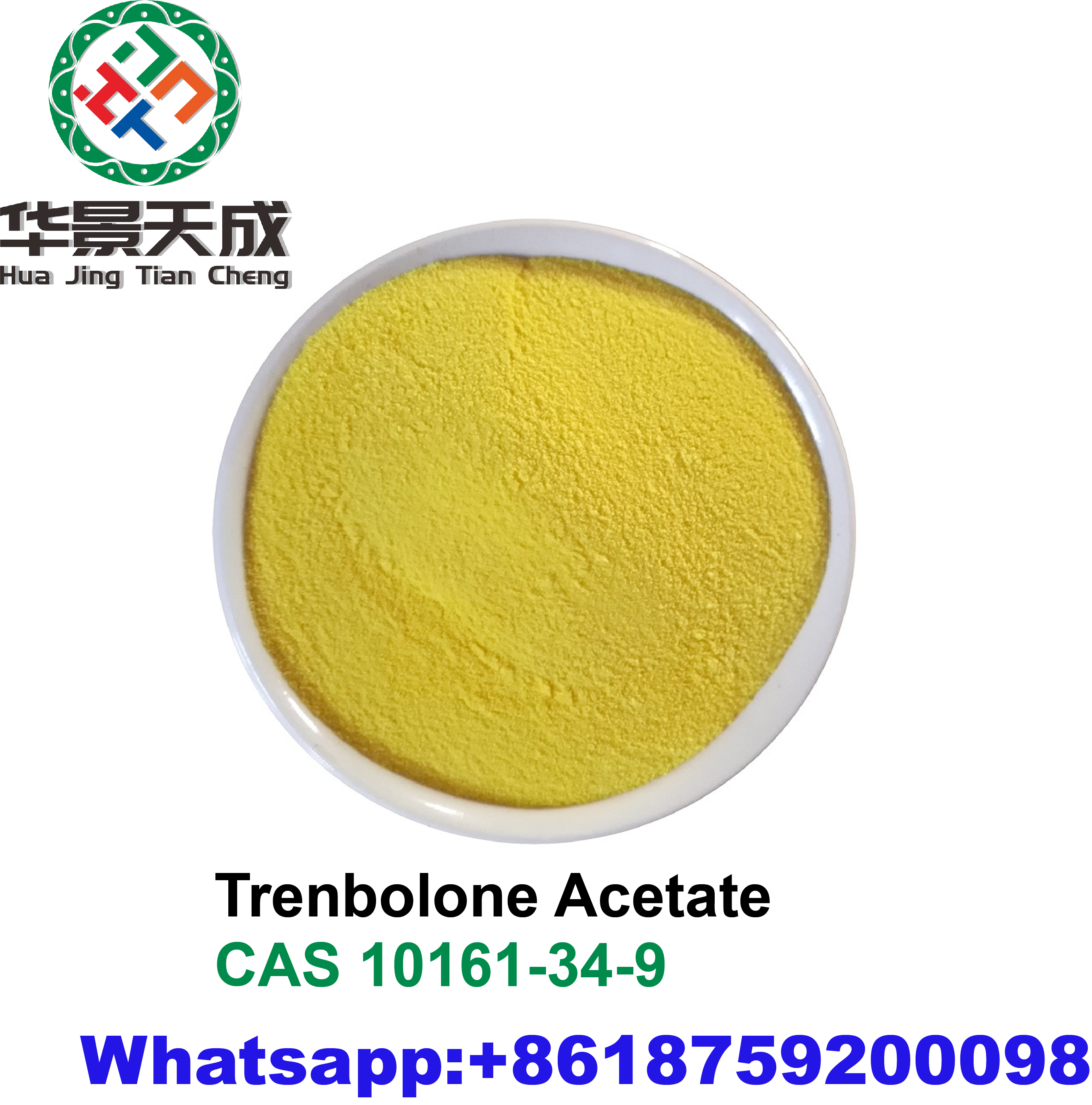 Injectable Yellow Trenbolone Finaplix Tren Acetate CAS 10161-34-9 Trenbolone Acetate Injection Tren A Powder Featured Image