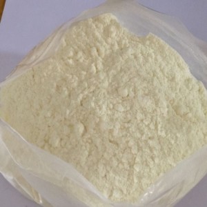 Trenb Yellow Trenbolone Acetate Raw Steroid Powder 100% Customs Pass