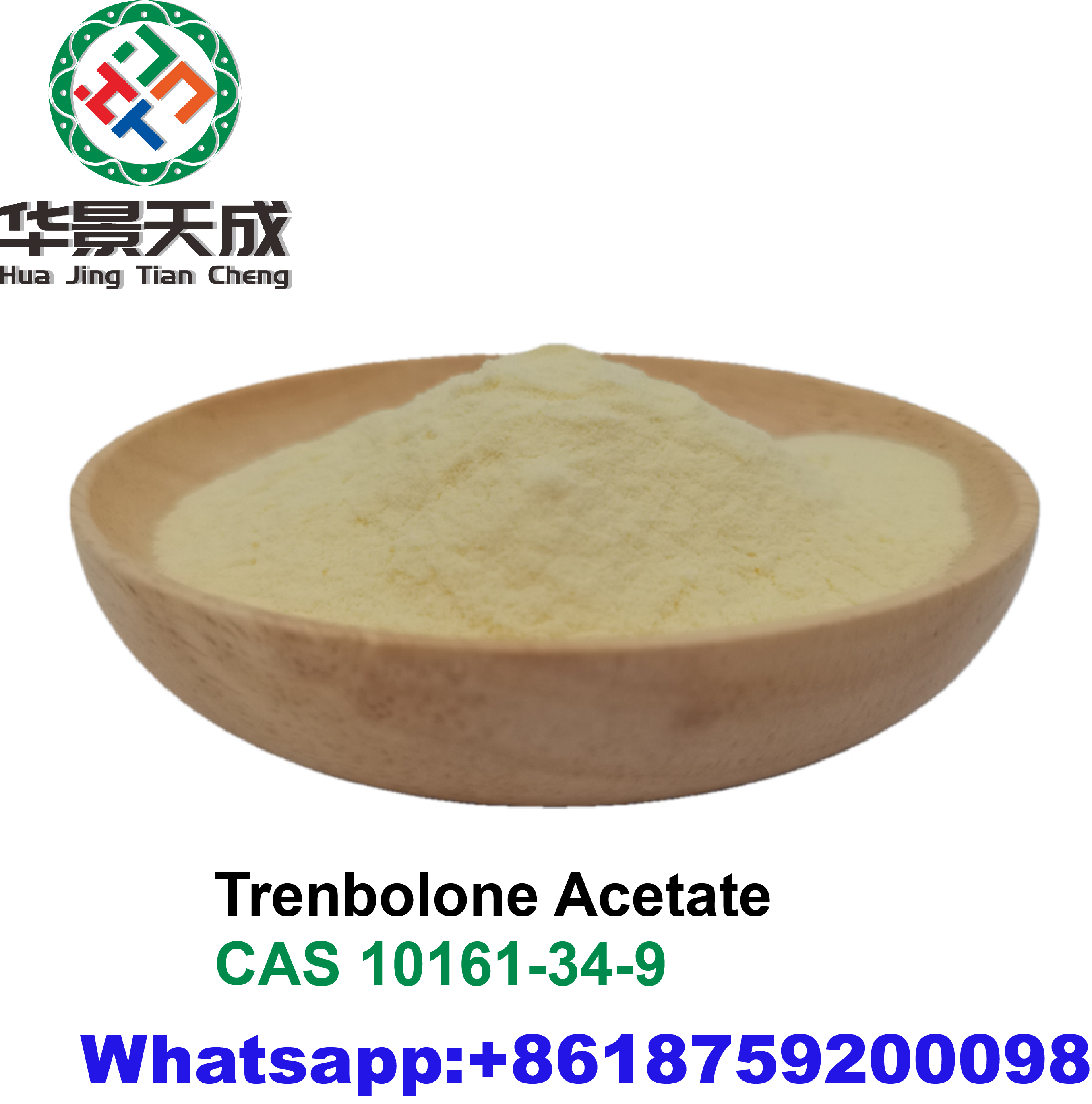 Fat Loss Androgenic Tren A Anabolic Steroids Bodybuilding Cutting Cycle Trenbolone Acetate Powder CasNO.10161-34-9 Featured Image