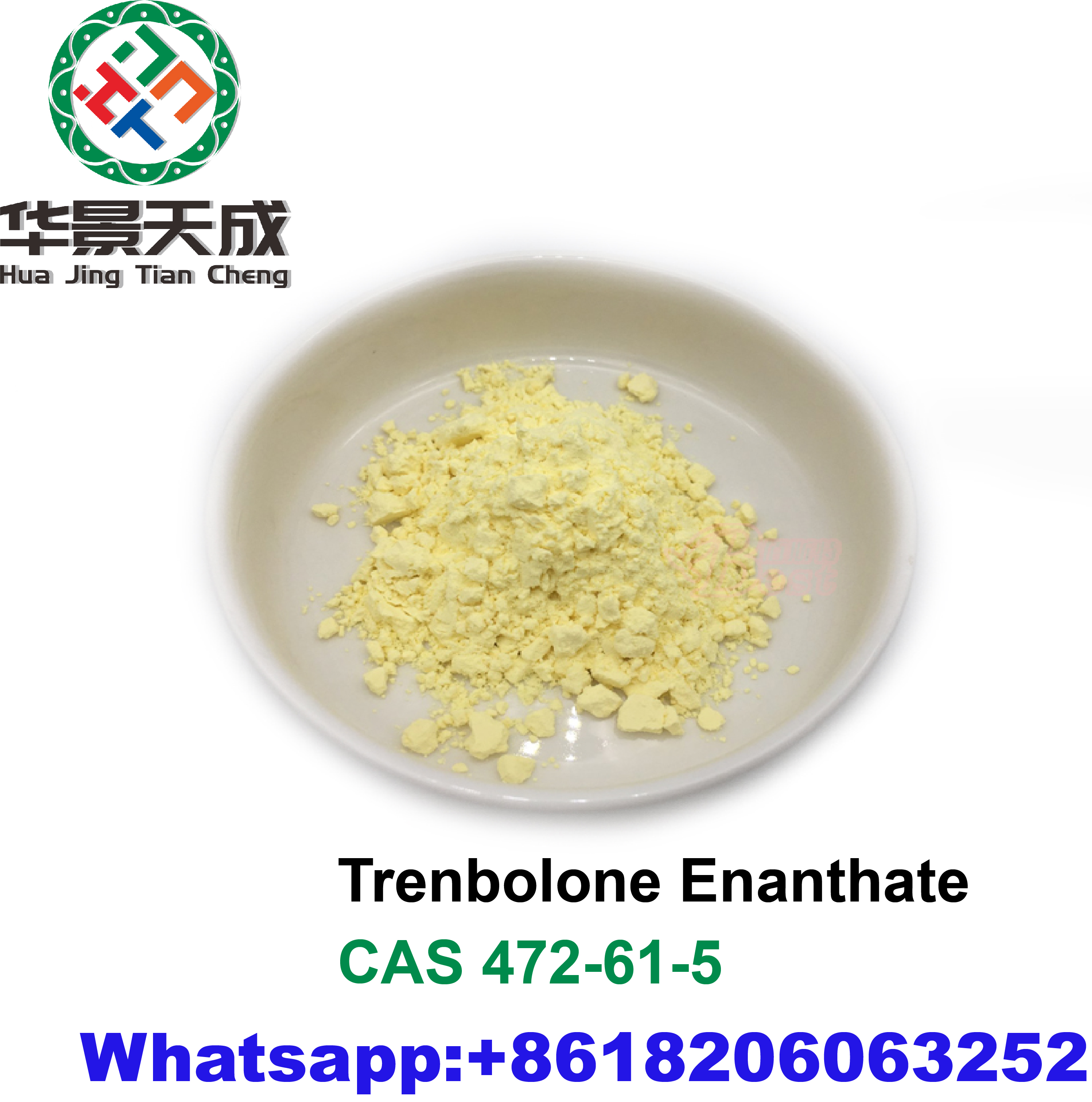 99% Purity parabolan Trenbolone Enanthate Raw Powder Steroids with USA Canada Domestic Shipping Featured Image