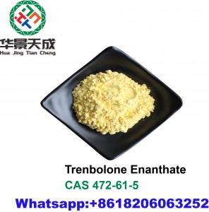 Trenbolone Enanthate  Cutting Cycle Steroid Parabolan Tren E Powder CasNO.472-61-5