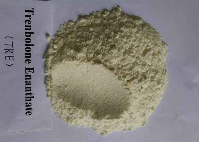 Tren E High 99% Assay Pharmaceutical Chemical Trenbolone Enanthate Raw Steroid Powder nga adunay 100% Luwas nga Pagpadala