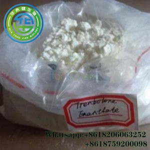 Veri Steroidi Trenbolone Enanthate Powder for Gym Fitness Bodybuilding parabolan with EU Domestic Shipping