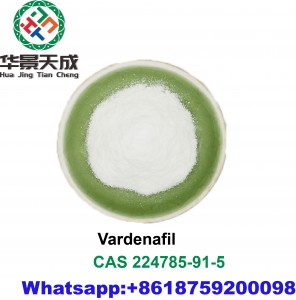 Vardenafil Strong Man Sexual Satisfaction Chemical CasNO.224785-91-5 Raw Powder