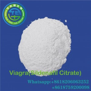 99% Min Raw Male Enhancement Powders Sildenafil Citrate Enhance post traŭmata streĉa malordo Seksa Stirado CasNO.171599-83-0
