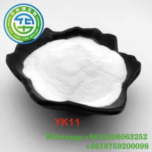 PriceList for SR9009 - YK11 Muscle Growth Sarms Raw Powder Bodybuilding Supplements High Purity CasNO.431579-34-9 – Hjtc