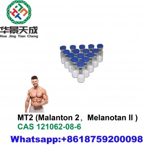 Muscle Enhancement Peptide Melanotan II Raw Anabolic Powder Malanton 2 Steroids Powder USA UK Domestic Shipping