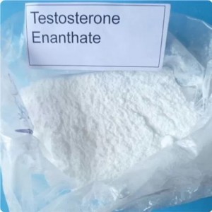 Pakete sa Kosmetiko alang sa Testosterone Enanthate Raw Steroid Powder CasNO.315-37-7
