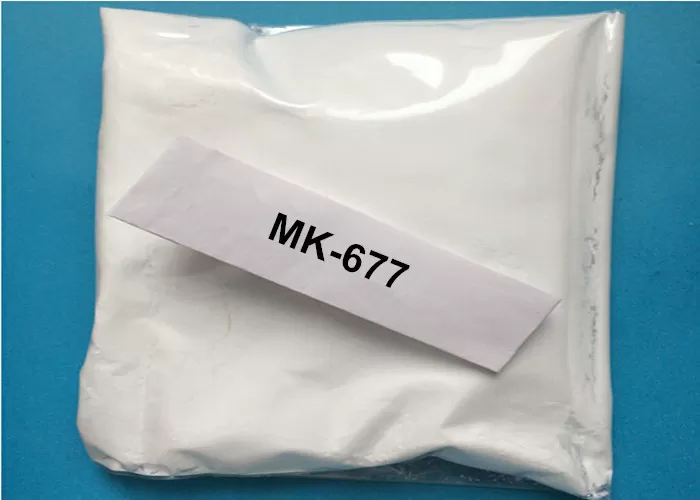 Sazinieties ar tagad Mk677 karsti pārdod vislabākās kvalitātes 99% Ibutamoren Sarms izejvielu pulveris