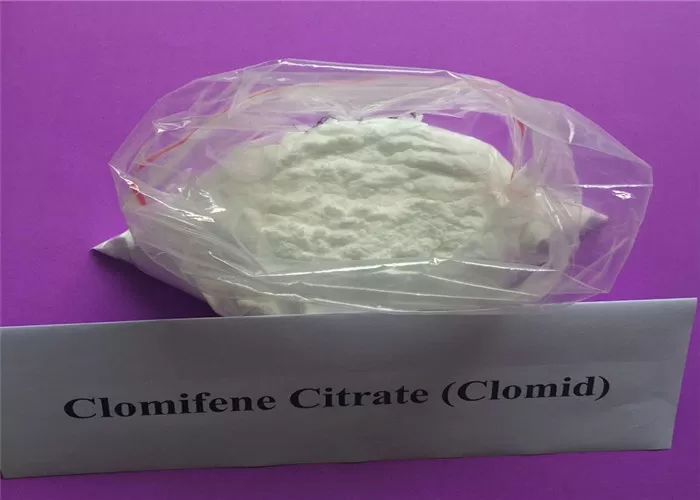 And-estrógen sterahormón Clomiphene Citrate (Clomid) fyrir brjóstakrabbamein