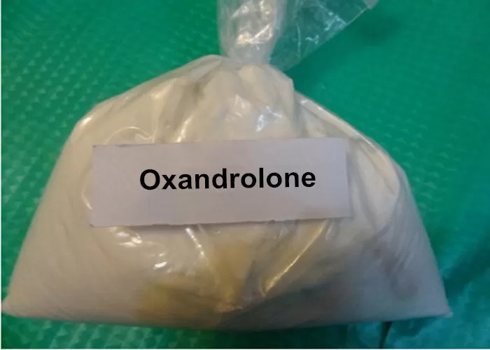 Oxandrolone / Anavar CAS: 53-39-4 Powder Anavar Alang sa Pagtubo sa Kaunuran