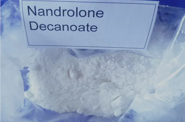 DECA Nandrolone Decanoate CAS: 434-22-0 पावडर शरीर आणि हाडांच्या वस्तुमान वाढवण्यासाठी