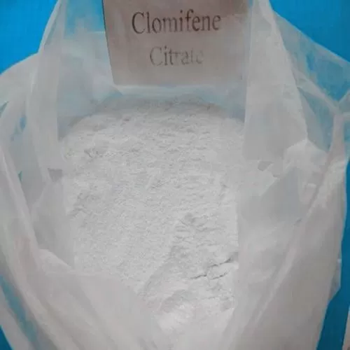 Clomid Powder GMP Para sa Babaye nga Anti Estrogen Drugs Bodybuilding Powder Clomiphene Citrate CasNO.50-41-9