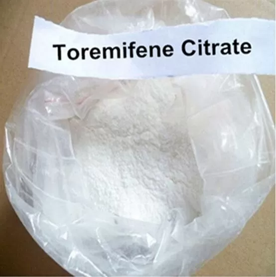 Taas nga Kalidad sa Pabrika Hot Sales CAS No: 50-41-9 Antiestrogen Clomiphene Citrate Clomid