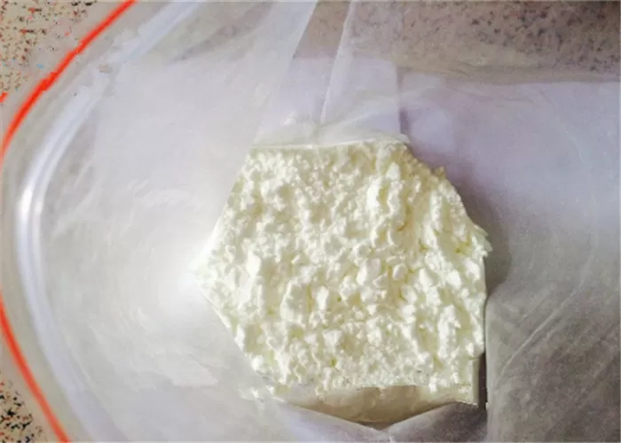 Stenabolic Sarms Raw Powder SR9009 Raw White Crystalline Powder CAS 1379686-30-2