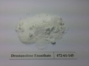 Drostanolone Enanthate Powder DE Legal Masteron E stera fyrir vöðvaaukningu CasNO.303-42-4