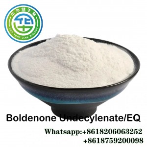 Boldenone Undecylenate Bold Undecylenate Muscle Gain Steroids Equipoise Boldenone Powder CasNO.13103-34-9