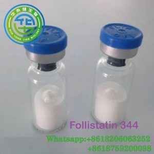 Follistatin 344 human growth peptides For Bodybuildier Fat Burning