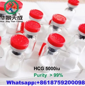 HCG Fat Burning Livzon Brand HCG Chorionic Gonadotriphin for Injection 5000IU