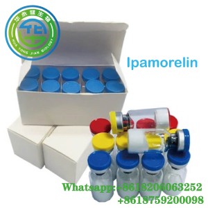 99% Ipamorelin Human Growth Hormone Peptide Pharmaceutical Grade Safe Sterile