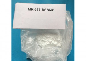 Ibutamoren Manufacturer High Quality MK677  Increase Muscle with Best Price CAS 159752-10-0