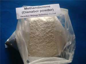 Anabolic Androgenic Steroids Dianabol Raw Hormone D-bol Sex Drugs Injectable Metandienone CasNO.72-63-9